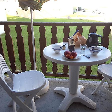 Appartement Cosy Avec Piscine Privee A Metabief 38 M² Екстериор снимка