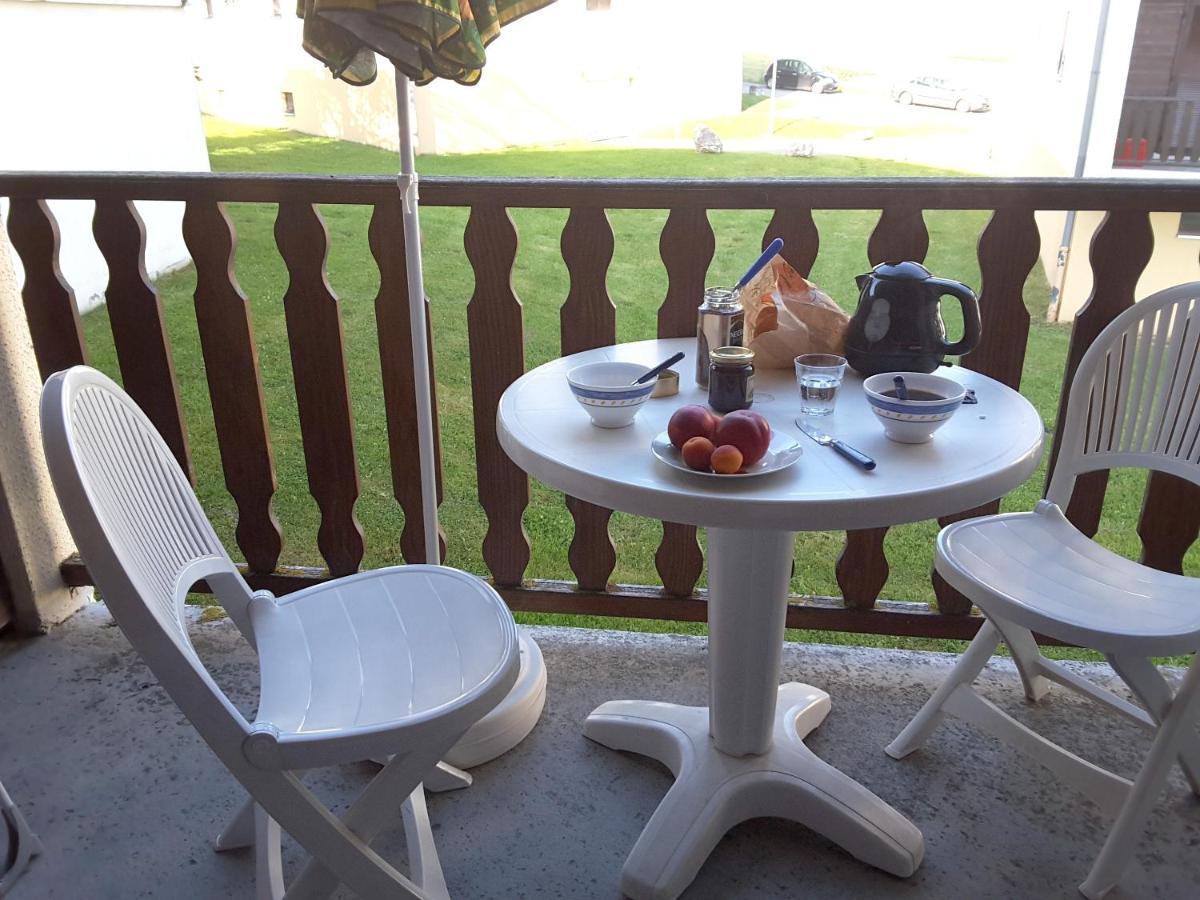 Appartement Cosy Avec Piscine Privee A Metabief 38 M² Екстериор снимка