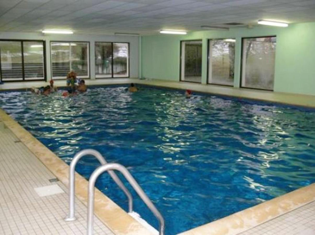 Appartement Cosy Avec Piscine Privee A Metabief 38 M² Екстериор снимка