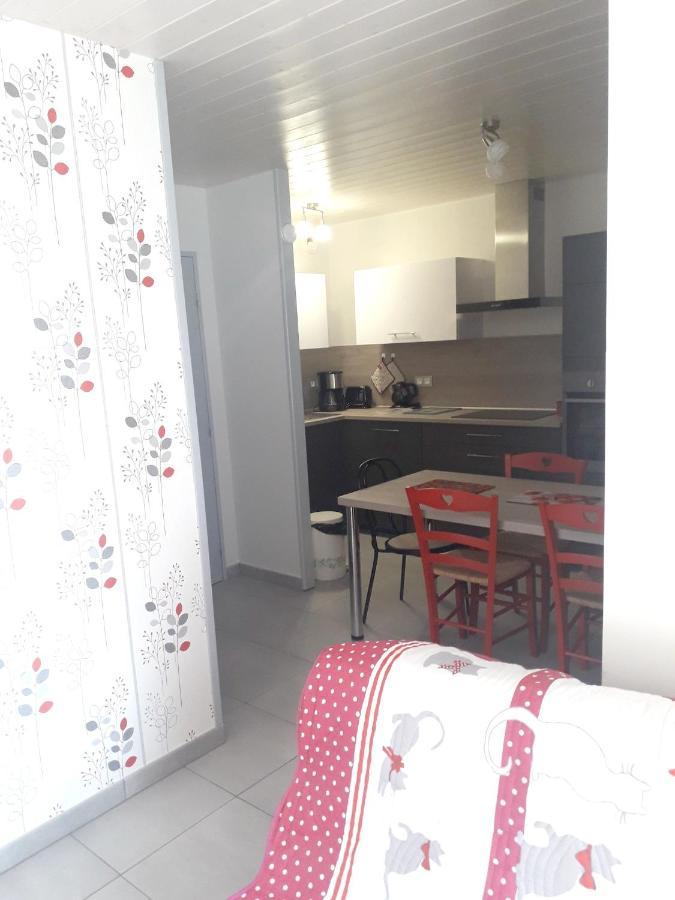 Appartement Cosy Avec Piscine Privee A Metabief 38 M² Екстериор снимка