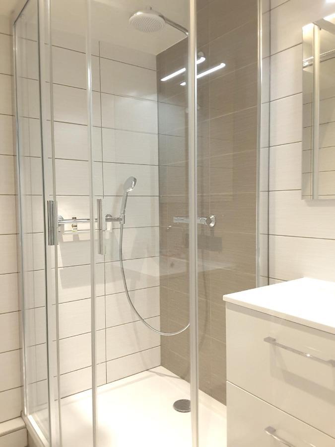 Appartement Cosy Avec Piscine Privee A Metabief 38 M² Екстериор снимка