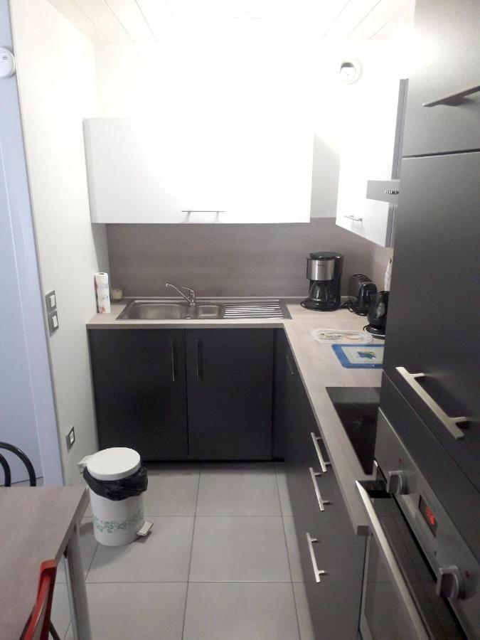 Appartement Cosy Avec Piscine Privee A Metabief 38 M² Екстериор снимка