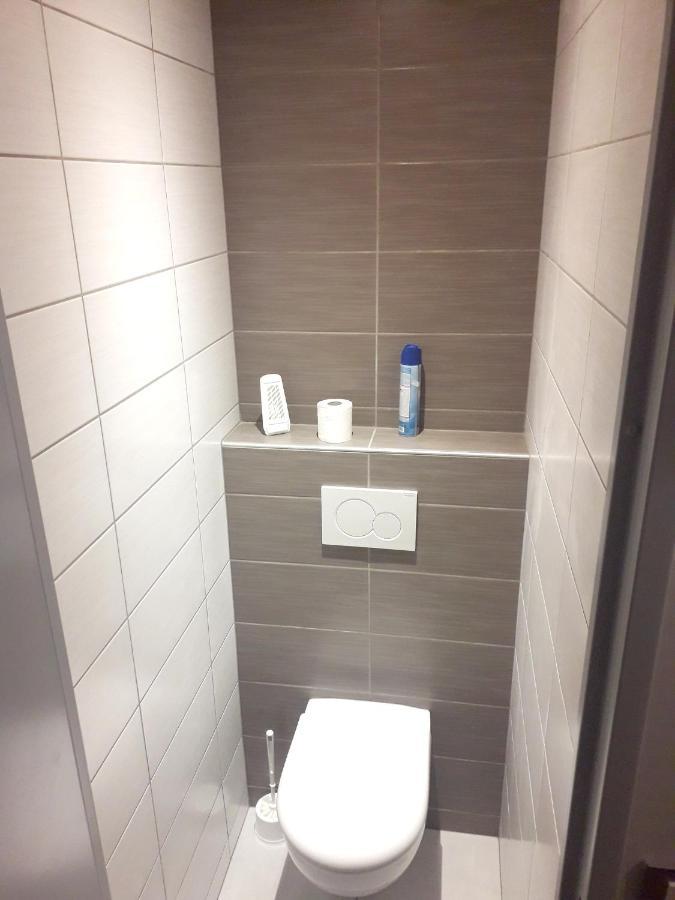 Appartement Cosy Avec Piscine Privee A Metabief 38 M² Екстериор снимка